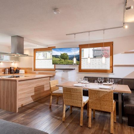 Apartments Gondelspass ฟือเกน ภายนอก รูปภาพ