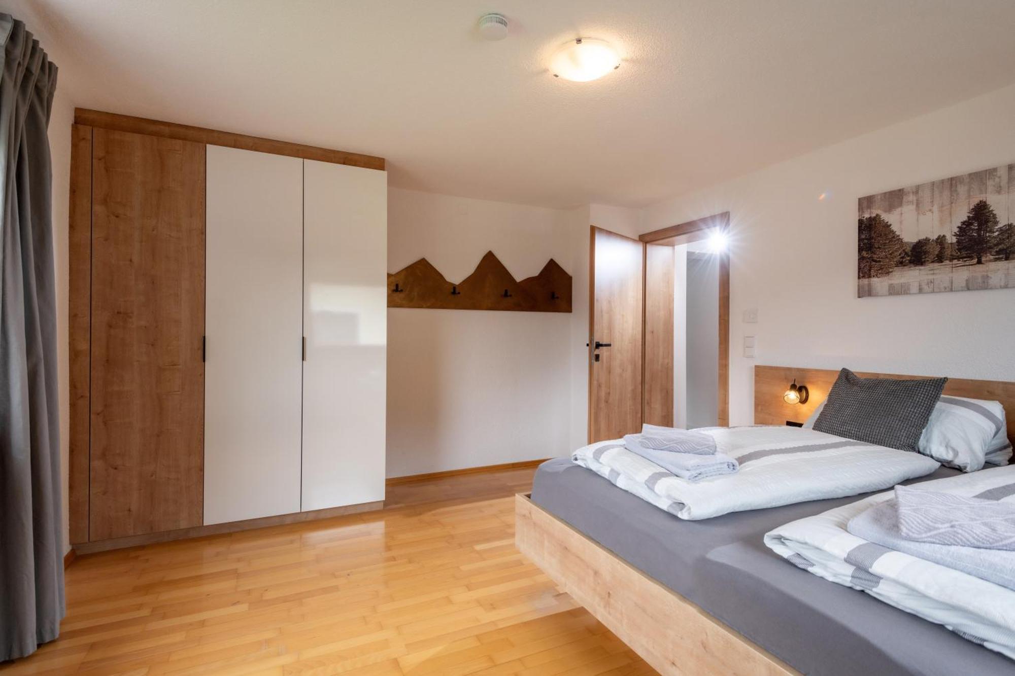 Apartments Gondelspass ฟือเกน ภายนอก รูปภาพ